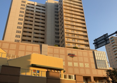 【外観】 | ステーションスカイタワー小田急相模原 | 田園風景が味わえる土地に住みたい！海や山の見える自然豊かな土地に住みたい！などご要望に併せて当社営業がご提案させて頂きます。当社が抱えている数ある物件の中からお客様が納得する1件を一緒に探しましょう！