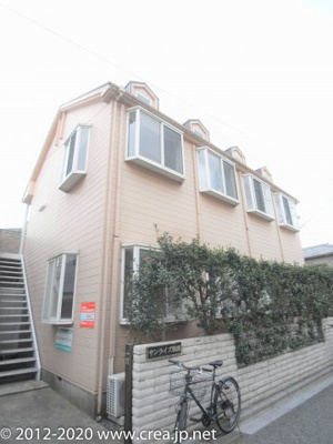 【外観】 | サンライズ鶴瀬