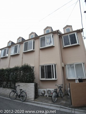 【外観】 | サンライズ鶴瀬