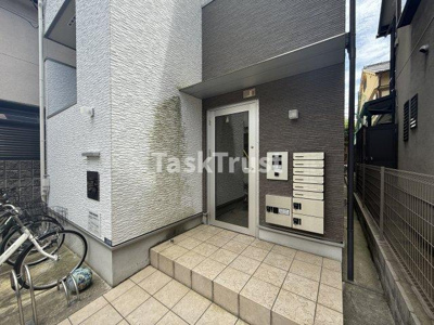 【エントランス】 | ハーモニーテラス今市Ⅱ