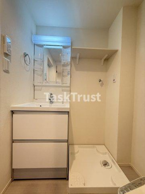 【洗面所】 | ハーモニーテラス今市Ⅱ