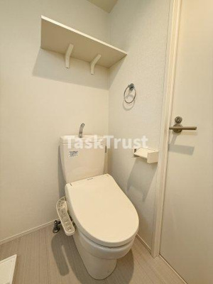 【トイレ】 | ハーモニーテラス今市Ⅱ