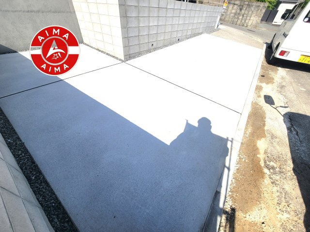 大野城市中3丁目第1-1棟（1号棟）の駐車場|駐車場になります。