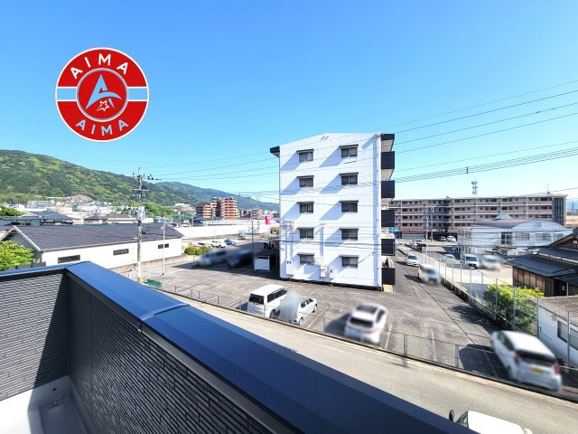 大野城市中3丁目第1-1棟（1号棟）の展望|眺望や窓からの景色が良いと、家で過ごす時間も快適です。