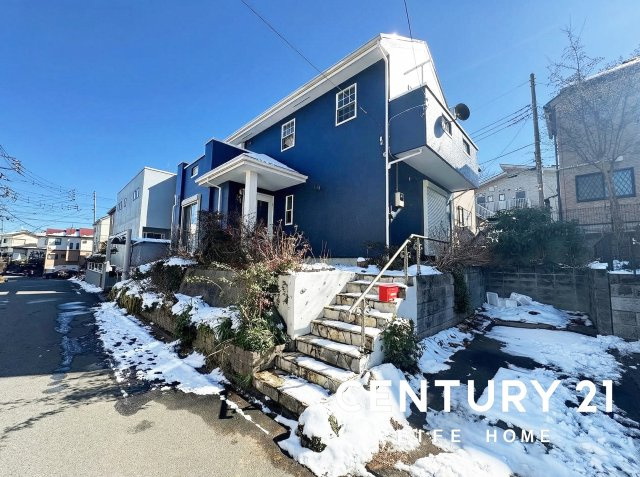 小田急多摩線「五月台」中古戸建の画像