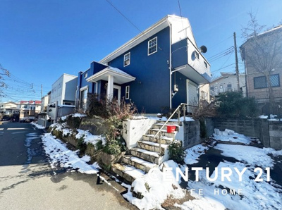 【外観】 | 外観は落ち着いています