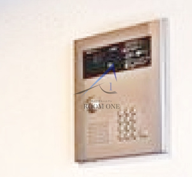 箱根ハイライズビルのセキュリティ|オートロックです。