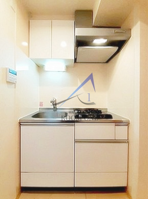 箱根ハイライズビルのキッチン|キッチンです。