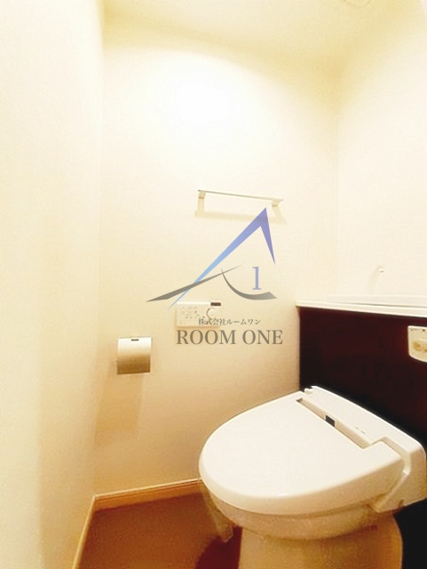 箱根ハイライズビルのトイレ|トイレです。