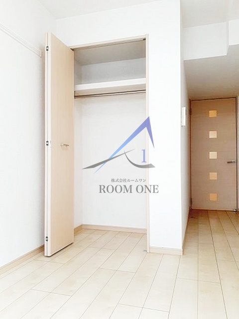 箱根ハイライズビルの収納|収納です。