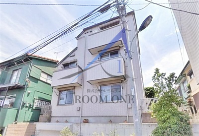 maison bonheurの外観|外観です。