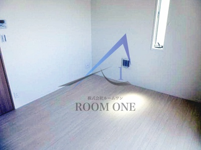 maison bonheurの居間・リビング|洋室のお部屋です。