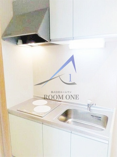 maison bonheurのキッチン|キッチンです。