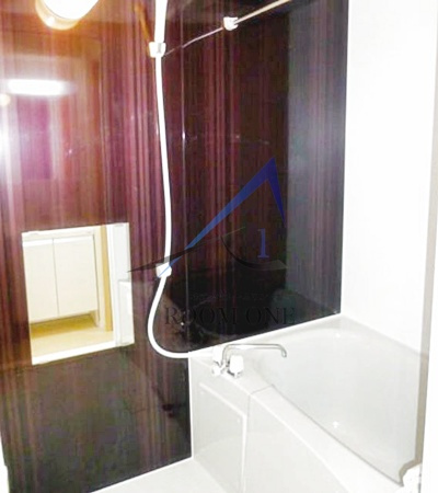 maison bonheurの浴室|お風呂です。