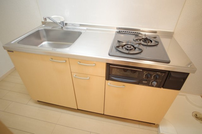 【キッチン】 | コンプリート