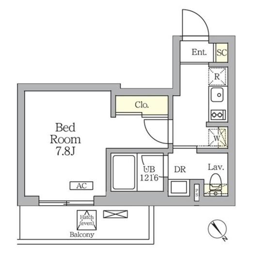 グランパーク千駄ヶ谷レジデンスの画像