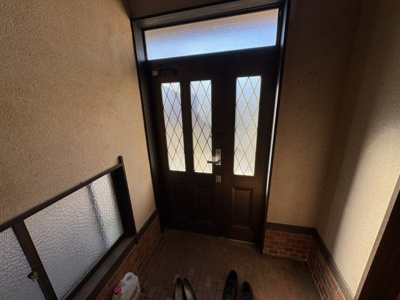 【玄関】 | 結城市大字結城