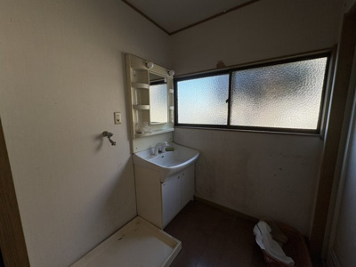 【独立洗面台】 | 結城市大字結城