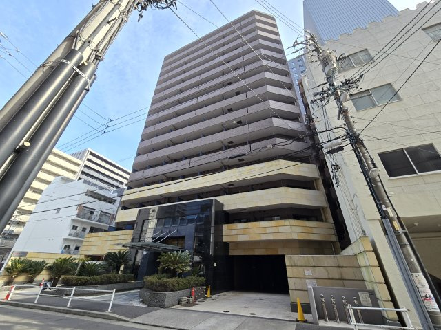 セノアタワー泉|名古屋市の賃貸ならMy賃貸の外観|セノアタワー泉
