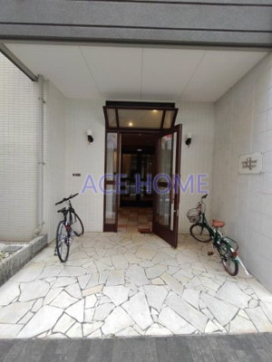 【エントランス】 | アーデンタワー新町