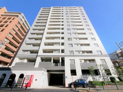 【外観】 | アーデンタワー新町