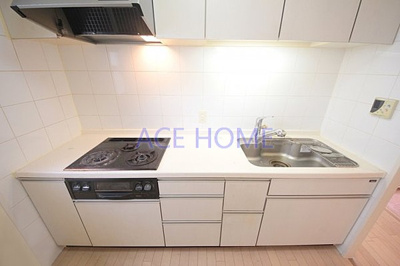 【キッチン】 | アーデンタワー新町