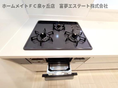 【キッチン】 | orchidea大鳥（オルキデーアオオトリ）