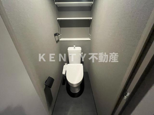 【トイレ】 | ザ・ライオンズフォーシア蒲田 | トイレです