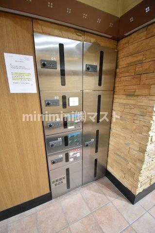 グランテージ感彩のその他共用部分