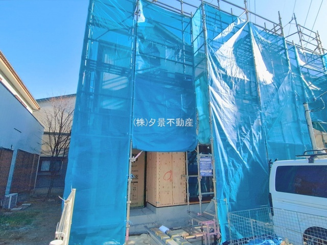 《仲介手数料無料》見沼区島町１丁目11-29新築一戸建てグラファーレ