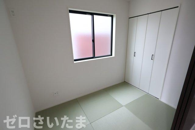 《仲介手数料無料》見沼区島町１丁目11-29新築一戸建てグラファーレ