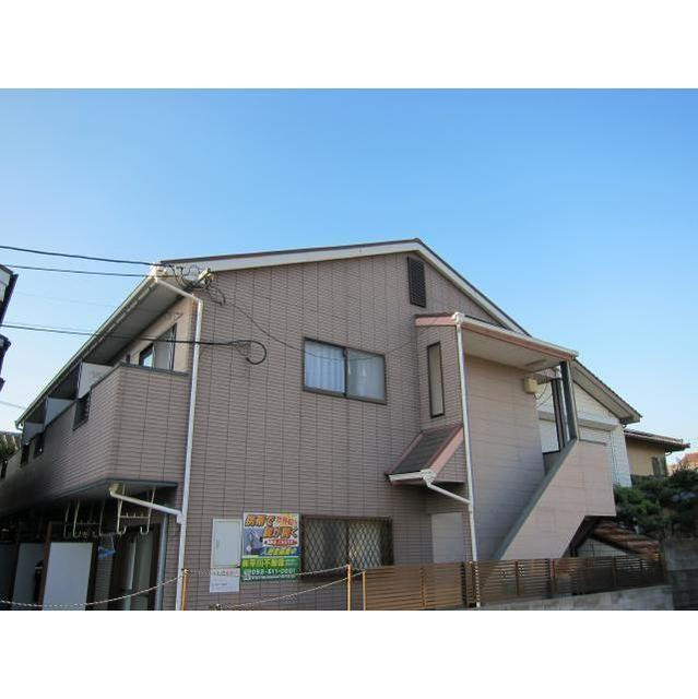 福岡市博多区堅粕４丁目のアパート