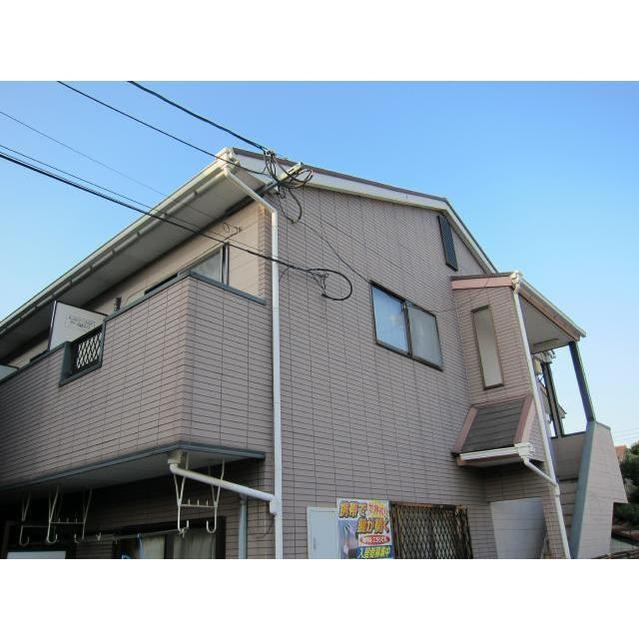 福岡市博多区堅粕４丁目のアパートの展望