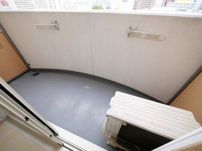 【バルコニー】 | セレニテ新大阪弐番館