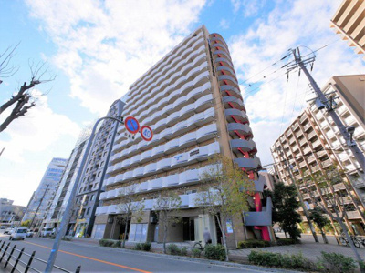 【外観】 | セレニテ新大阪弐番館