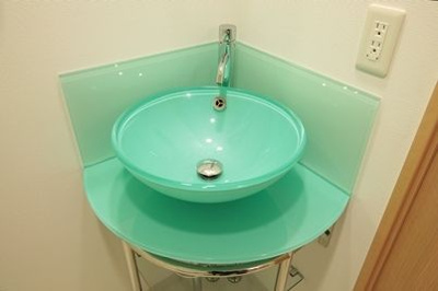 【洗面所】 | セレニテ新大阪弐番館