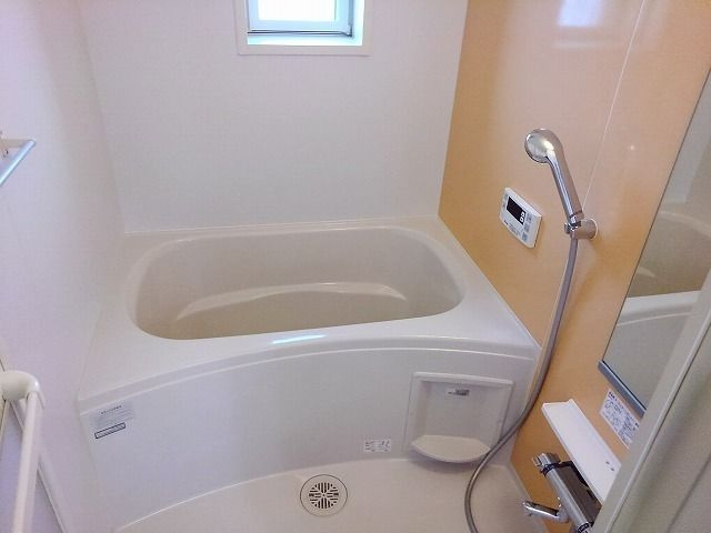 サンシード・Ｂの浴室|お風呂です