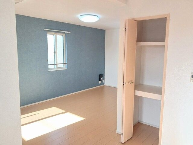 サンシード・Ｂの寝室|落ち着いて過ごせるお部屋なので、寝室にいかがでしょうか