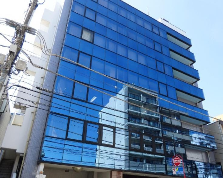 柏市中央町の賃貸マンション