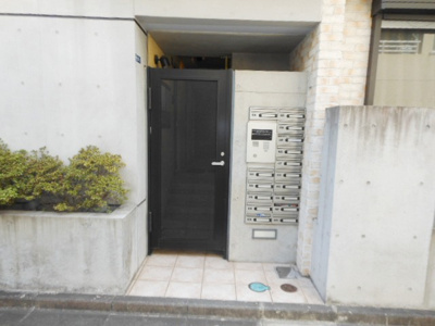 【エントランス】 | モデュロール五反田