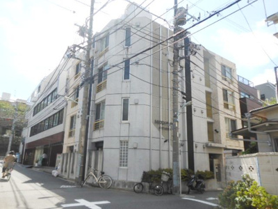 【外観】 | モデュロール五反田