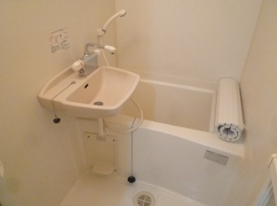 【浴室】 | モデュロール五反田