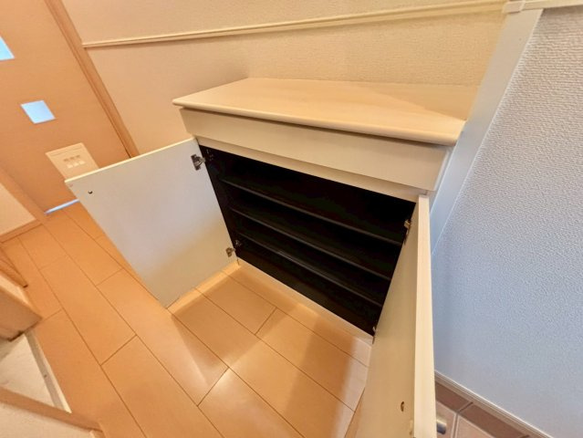 リジュール南条のセキュリティ