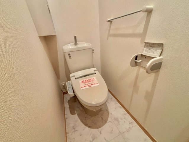 リジュール南条の収納