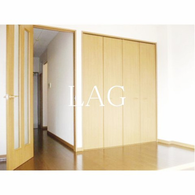 【居間・リビング】 | ドマーニ | 洋室です。