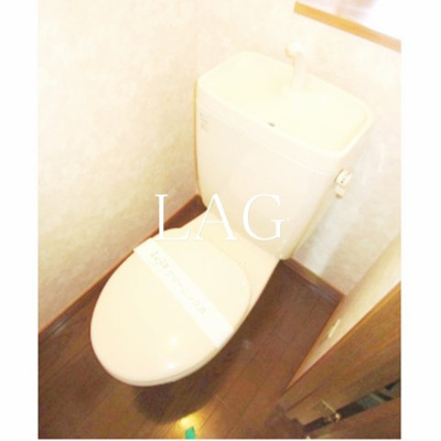 【トイレ】 | ドマーニ | トイレです。