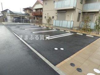 【駐車場】 | キアラ　岡崎市井ノ口町