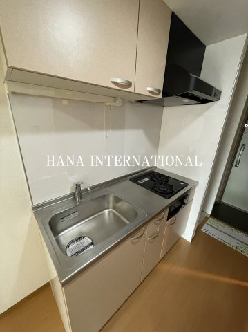 NSTbuildingⅡのキッチン|他部屋参考写真