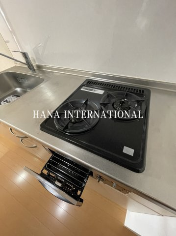 NSTbuildingⅡのキッチン|他部屋参考写真