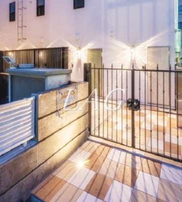 【エントランス】 | ミハス目白 | エントランスです。